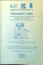 Tirocinanti e tutor