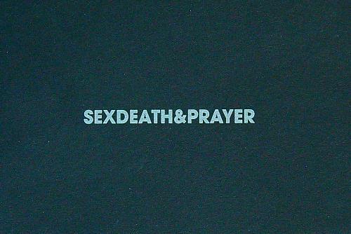 Sexdeath&prayer - Fabrizio Passarella - copertina