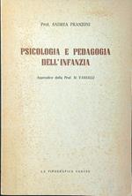 Psicologia e pedagogia dell'infanzia