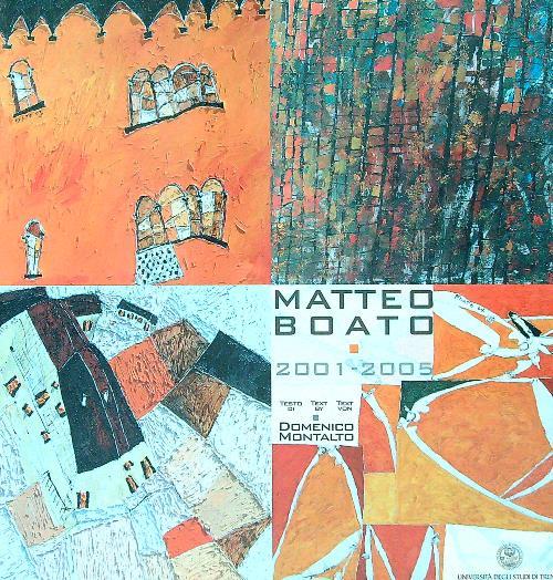 Matteo Boato 2001-2005