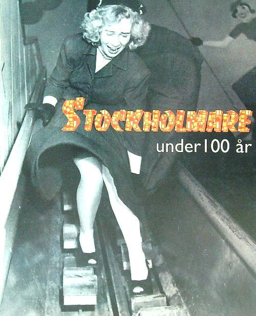 Stockholmare under 100 ar - copertina