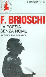 La poesia senza nome