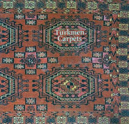 Turkmen Carpets - copertina