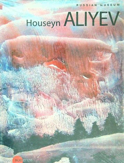 Houseyn Aliyev - copertina