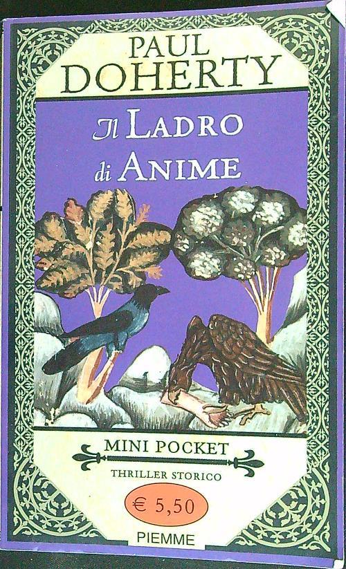 Il ladro di anime