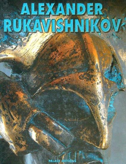 Alexander Rukavishnikiv - copertina