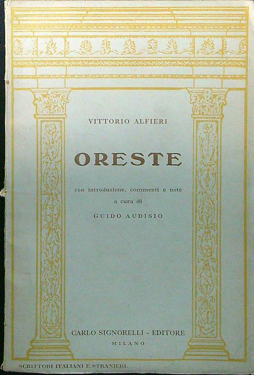 Oreste
