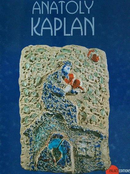 Anatoly Kaplan - copertina