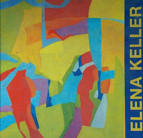 Elena Keller - copertina