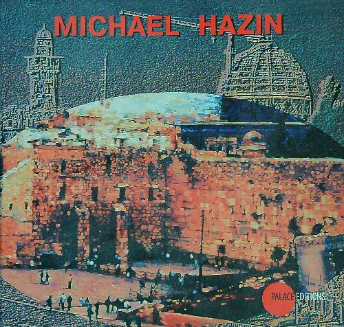Michael Hazin - copertina