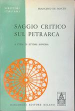 Saggio critico sul Petrarca