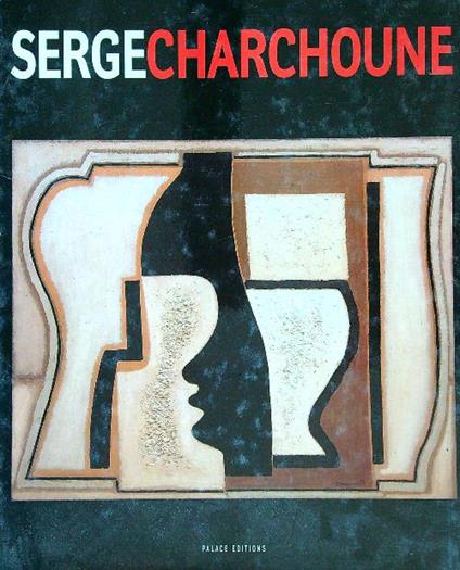 Serge Charchoune - copertina