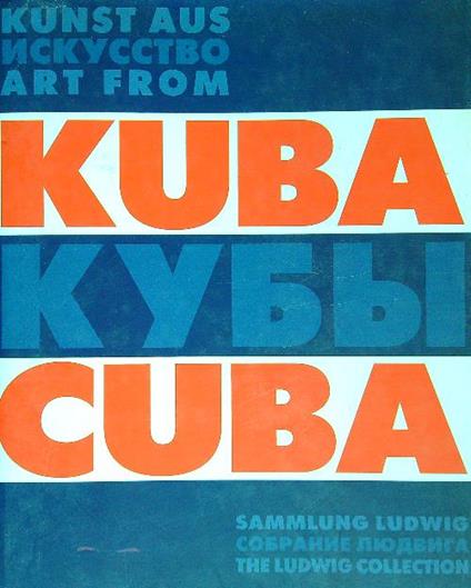 Art from Cuba - copertina