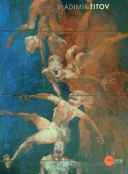 Vladimir Titov - copertina