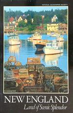 New England - Land of Scenic Splendor