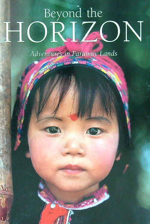 Beyond the Horizon - copertina