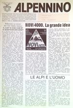 Alpennino. Anno II, Num. 4/Giugno Luglio 1989