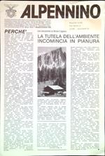 Alpennino. Anno I, Num. 1/Maggio Giugno 1988