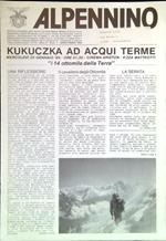 Alpennino. Anno II, Num. 1/Gennaio Febbraio 1989