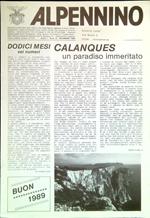 Alpennino. Anno I, Num. 6/Dicembre 1988