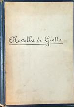 La novella di Giotto illustrata da Giotto