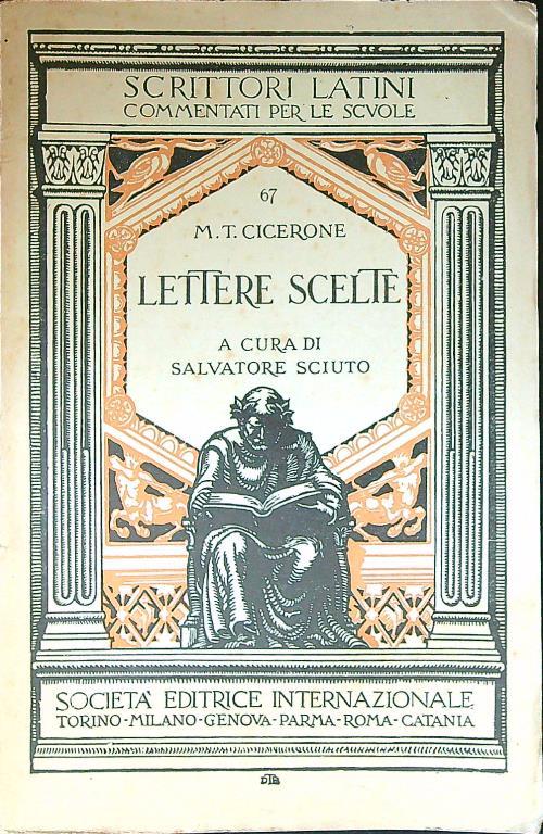 Lettere scelte