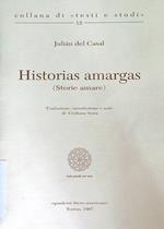 Historias amargas. Storie amare