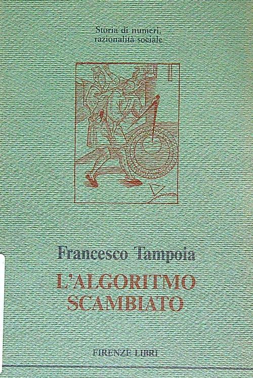 L' algoritmo scambiato