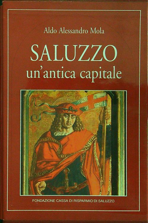 Saluzzo un'antica capitale