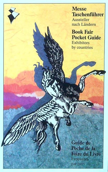 Messe Taschenfuhrer 2/1992 - Pocket Guide - Guide de Poche - copertina