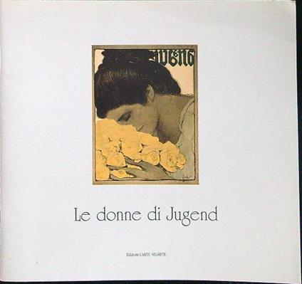 Le donne di Jugend - copertina