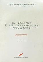Il viaggio e le letterature ispaniche