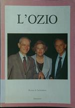 L' ozio. Rivista di letteratura n. 2/1986
