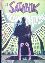 Satanik 76. Allucinazione