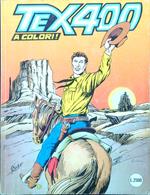 Tex 400. La voce nella tempesta