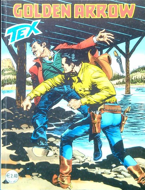 Tex N. 532 - Golden Arrow