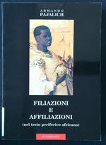 Filiazioni e affiliazioni (nel testo periferico africano)