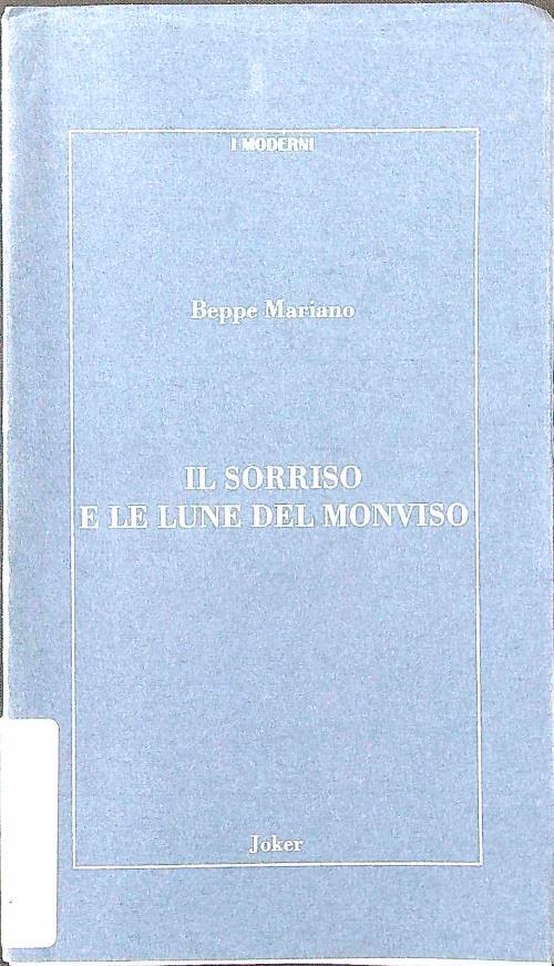 Il sorriso e le lune del Monviso