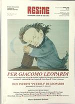 Resine n. 84/aprile-giugno 2000