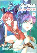 Gundam Ecole du Ciel 9