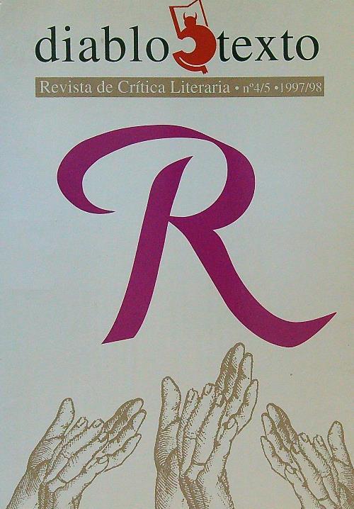 Diablotexto n.4-5/1997-98