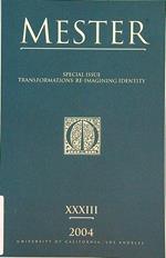 Mester XXXIII 2004
