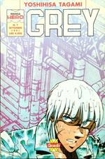 Grey N. 7 - Manga Hero