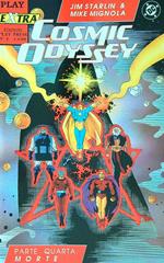 Play Extra n.5 - Cosmic Odyssey 4