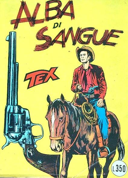 Alba di sangue - copertina