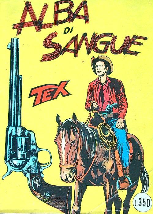 Alba di sangue - copertina