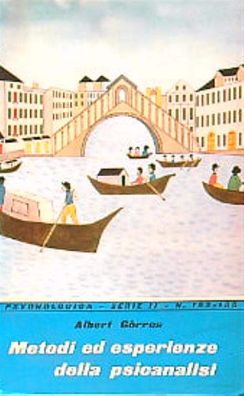 Metodi ed esperienze della psicoanalisi