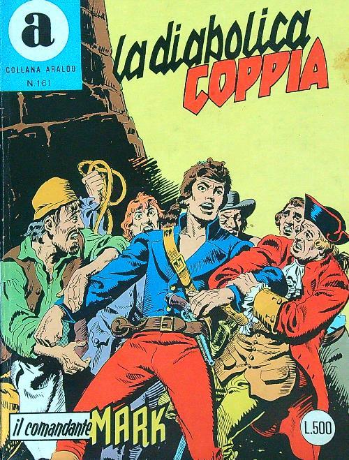 La diabolica coppia - copertina