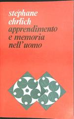 Apprendimento e memoria nell'uomo