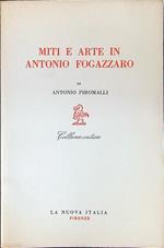 Miti e arte in Antonio Fogazzaro